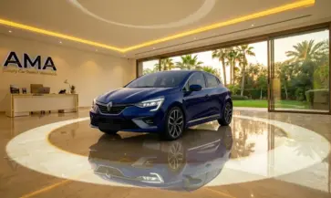 Rent Renault Clio 5 Manual Marrakech – Cheap Car Rental – No Deposit – Airport Delivery