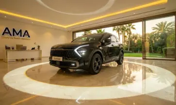 Rent Kia Sportage Hybrid Marrakech – Family SUV – Eco Hybrid – No Deposit – Airport Delivery