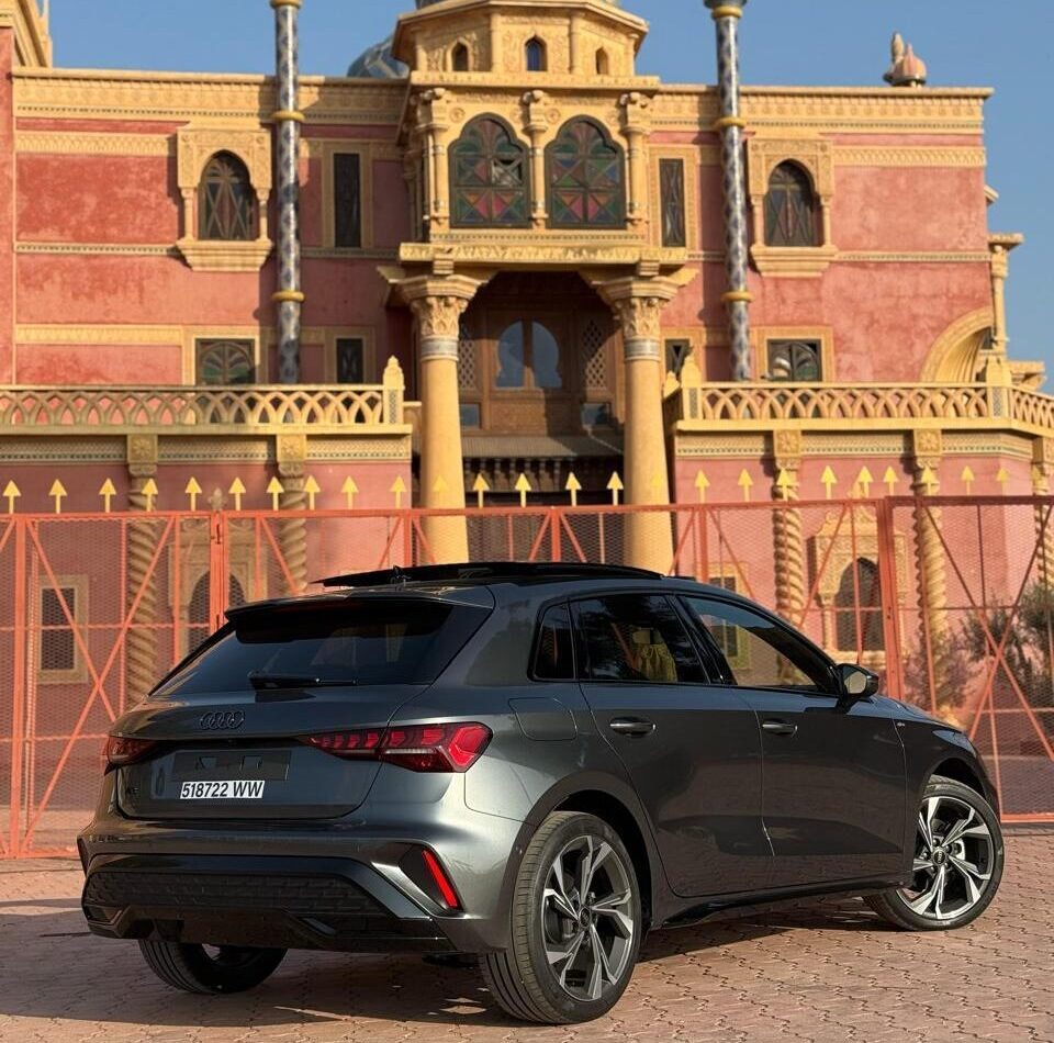 Car rental Marrakech Morocco – AMA luxury vehicle collection zero deposit zero deductible