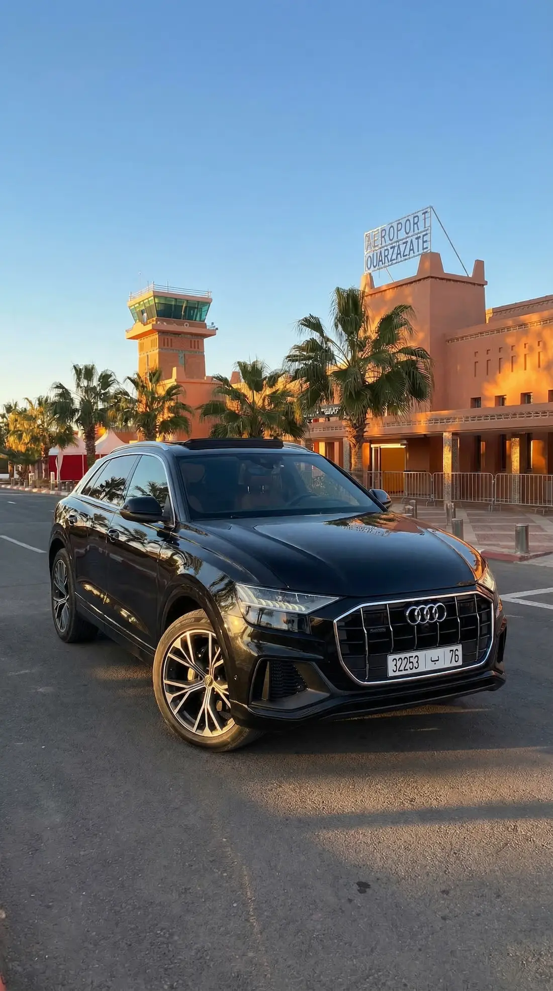 Car rental Fes Morocco – drive Marrakech to Fes no deposit unlimited mileage