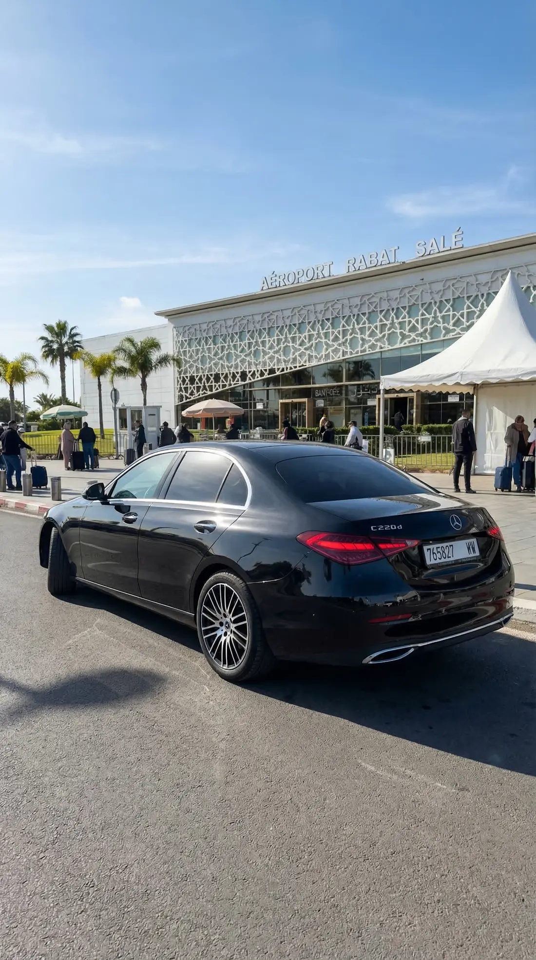 Car rental Rabat Morocco – drive Marrakech to Rabat no deposit cash payment