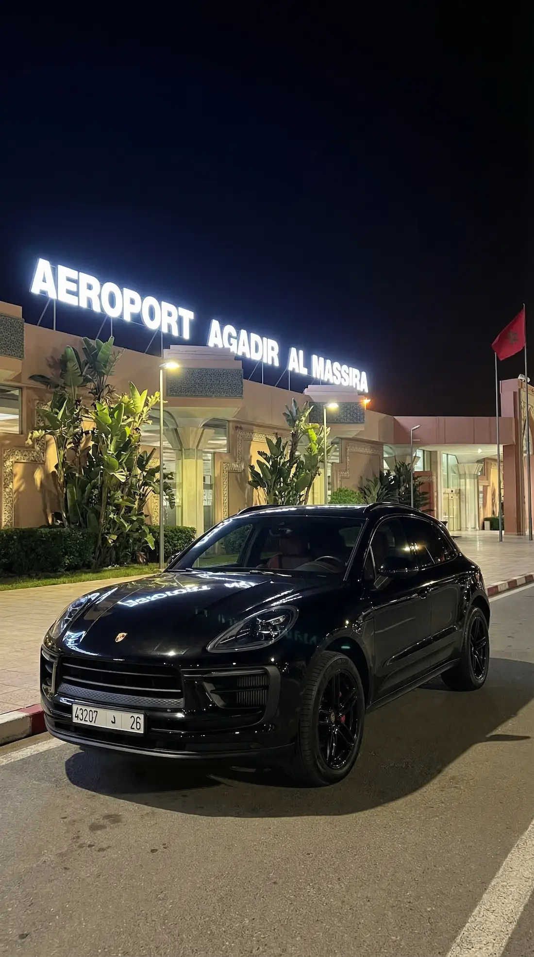 Car rental Agadir – free delivery Agadir Al Massira Airport AGA from Marrakech