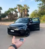 Range Rover Sport rental car Marrakech Morocco airport delivery